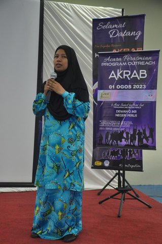 PROGRAM OUTREACH AKRAB JKR MALAYSIA TAHUN 2023